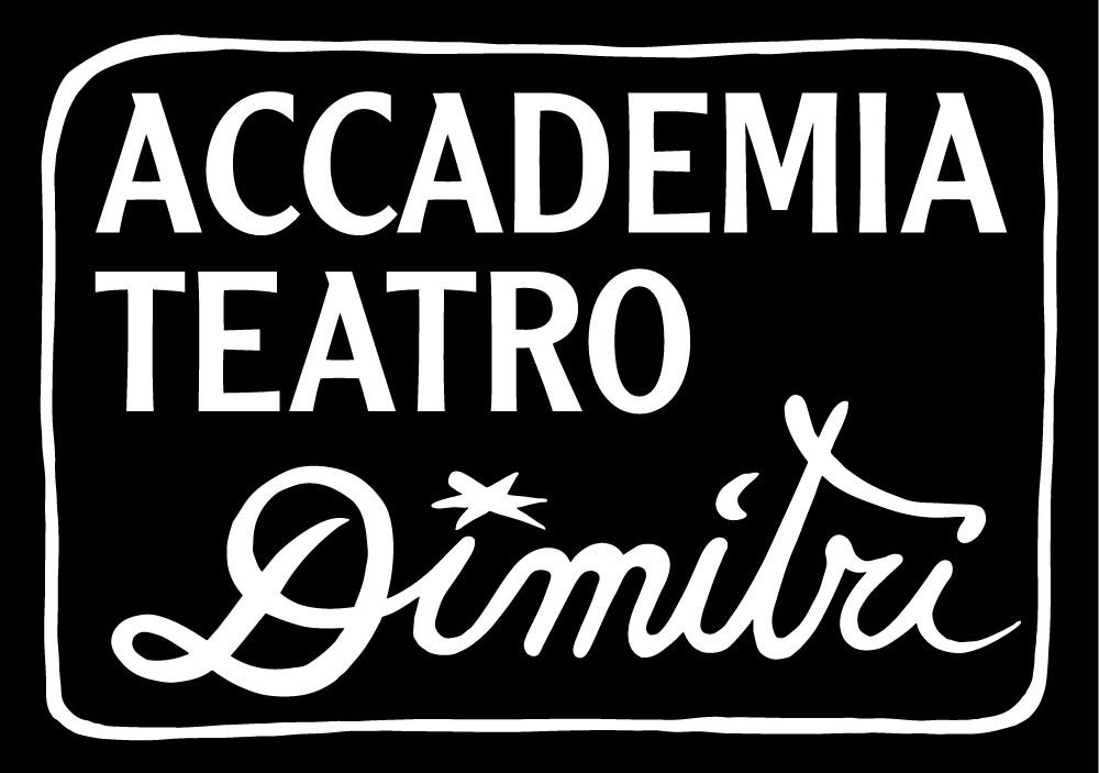Logo Academia Teatro Dimitri